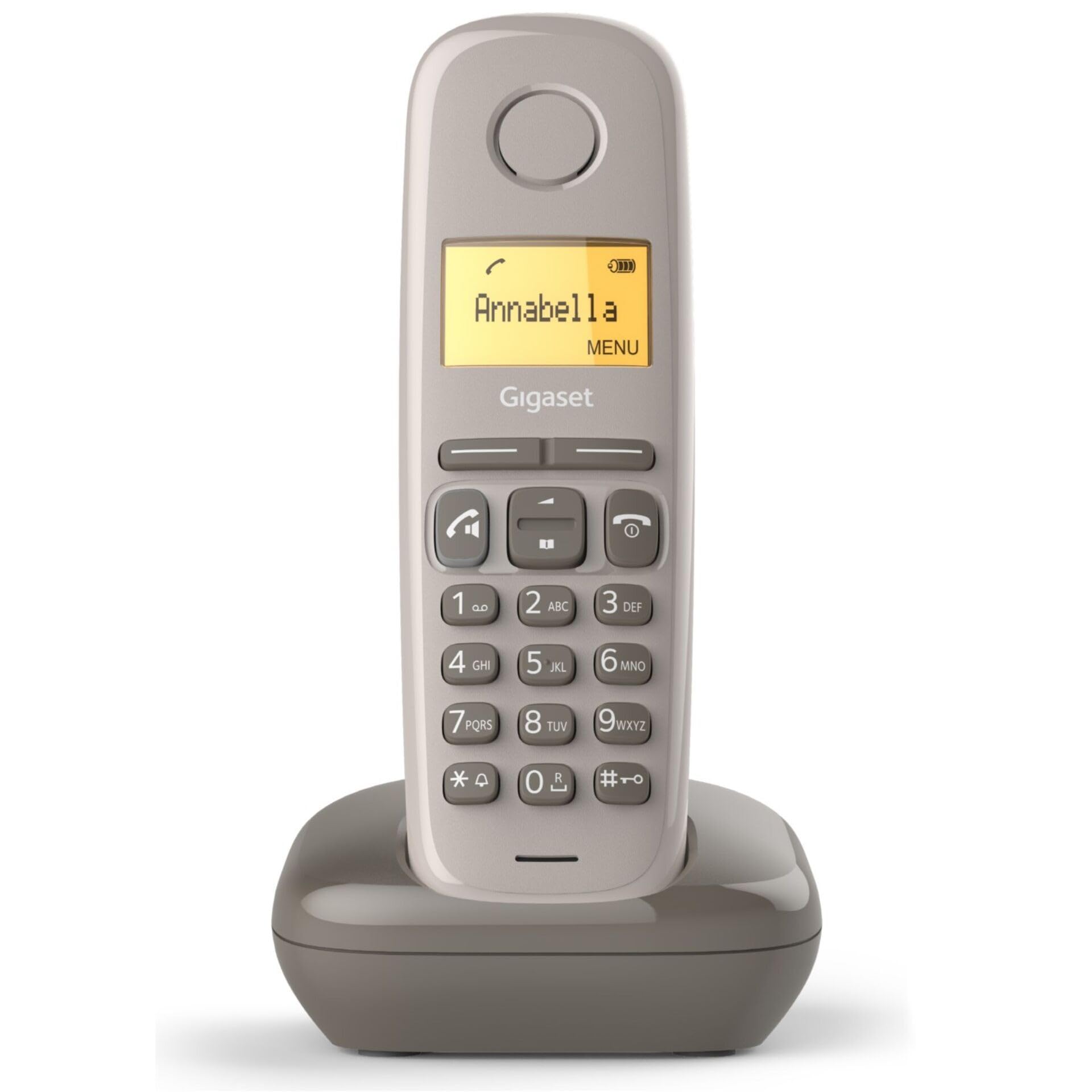 Gigaset A270 braun