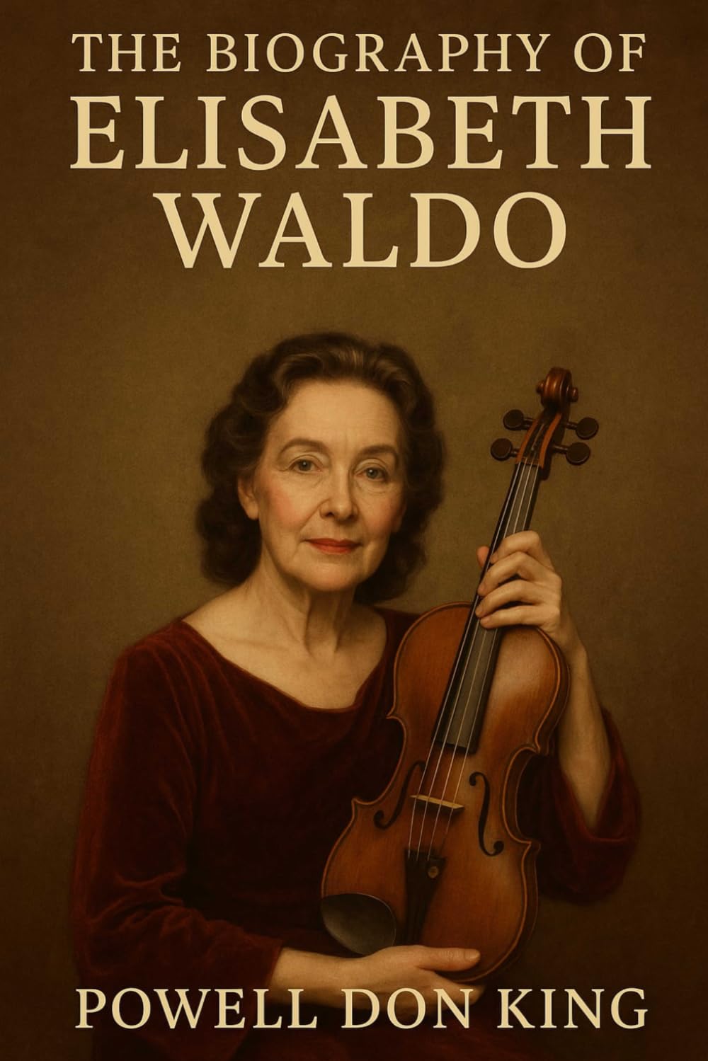 The Biography of Elizabeth Waldo: Flutes, Myths, and the Woman Behind the Melody