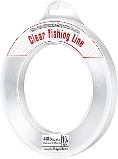 1 Pcs Nylon Clear Fishing Line