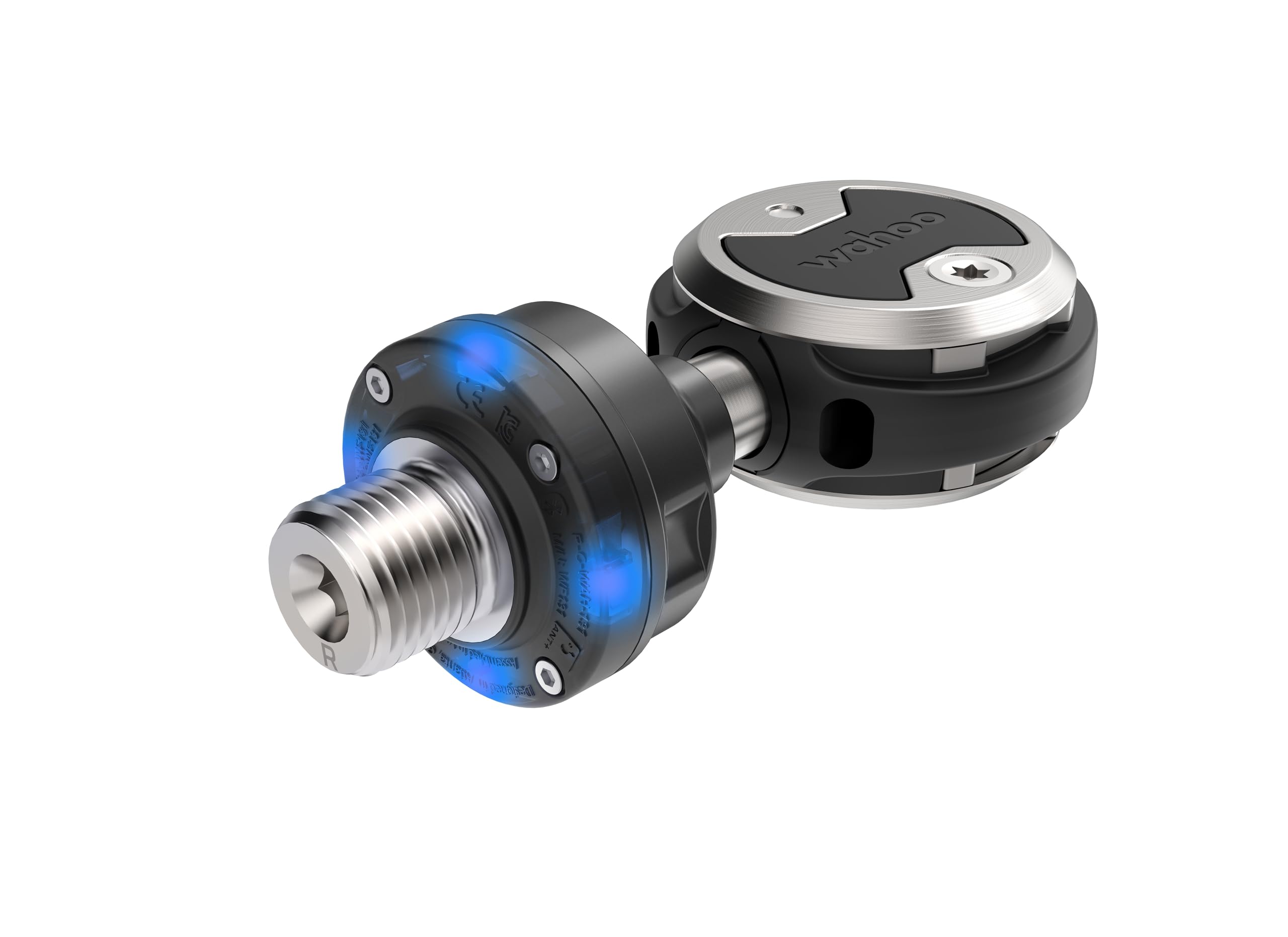 Wahoo SPEEDPLAY POWRLINK Zero Left Sided Single Power Pedal