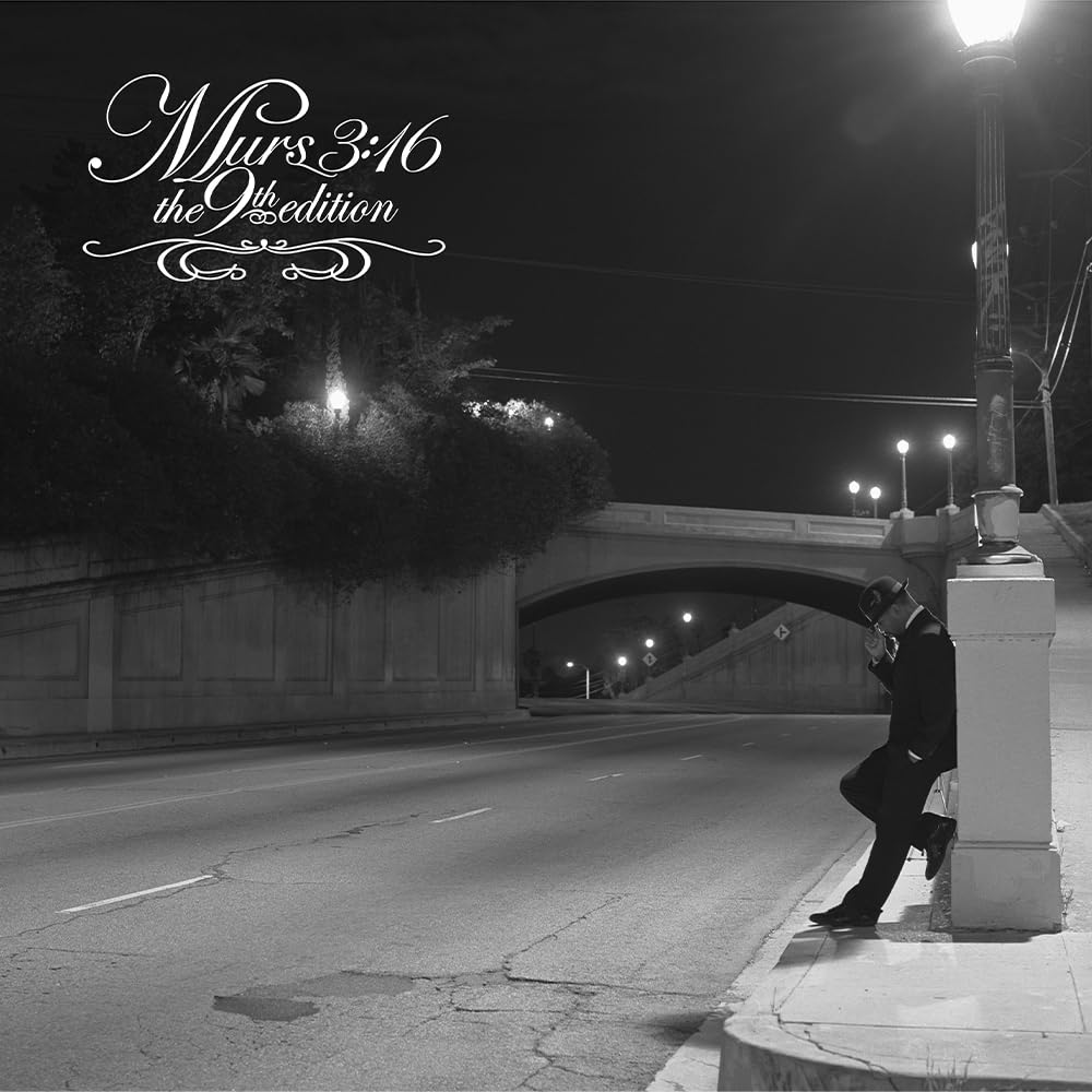 Murs ×9th w– Murs 3:16 (The 9th Edition) 3:16 the 9th Edition (Vinyl): Amazon.ca: Music