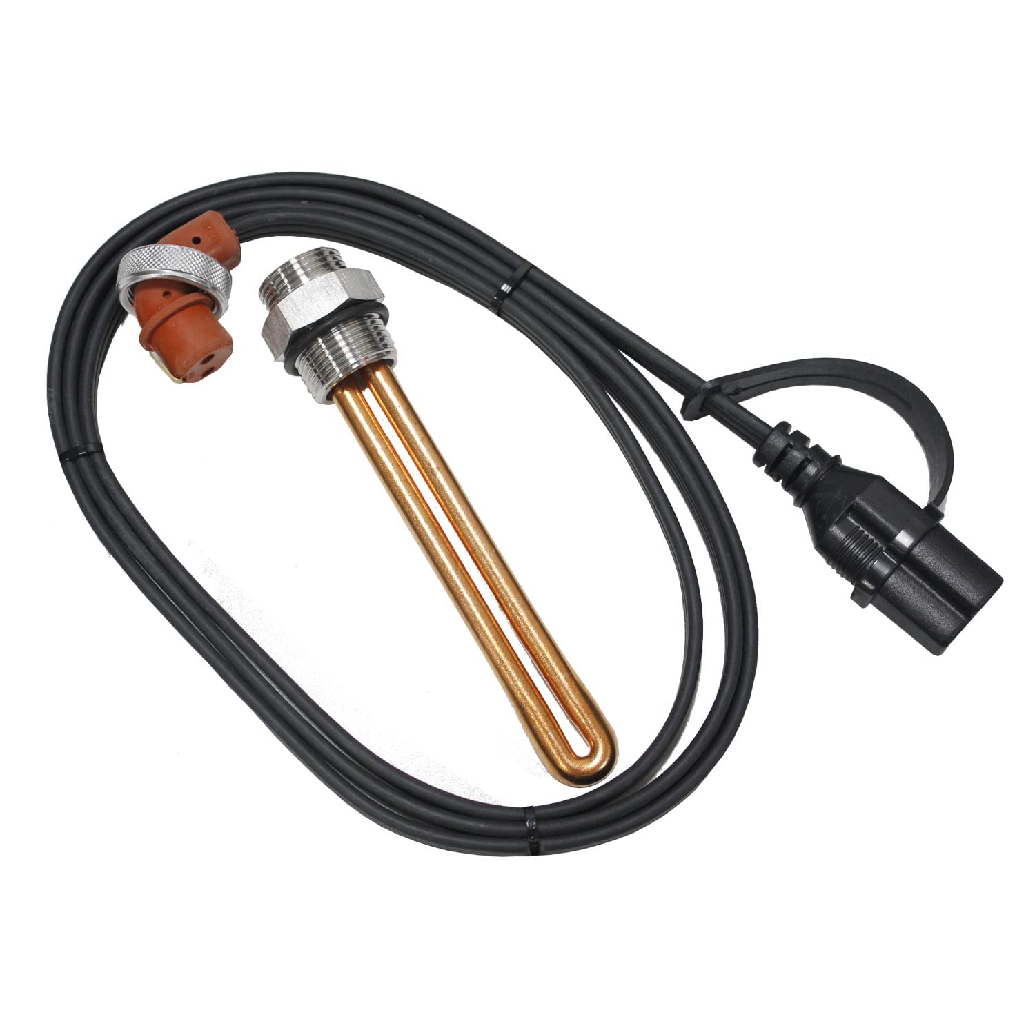 Amazon.com: 30312 Engine Block Heater 1500W 120V for Ford 7.3 L Powerstroke  Super Powerful F 250 350 F450 CAT Caterpillar 1995 u0026 Older 3304 3306 :  Automotive