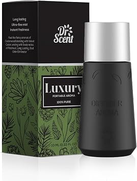 Dr Scent Portable Aroma -10ml Luxury