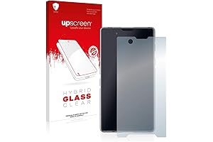 Bittium Tough Mobile 2 Enhanced Glass Protection: Bittium Flexi Glass Premium Screen Protector