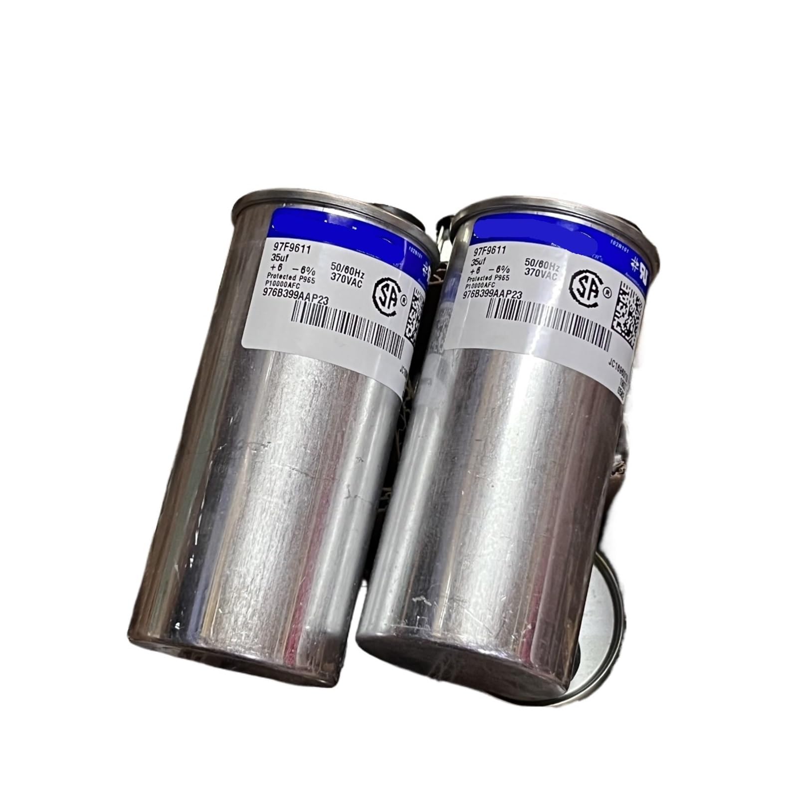 KSZHZYMGX 1PCS 97F961 35UF 370V AC 45X98MM oil impregnated film capacitor