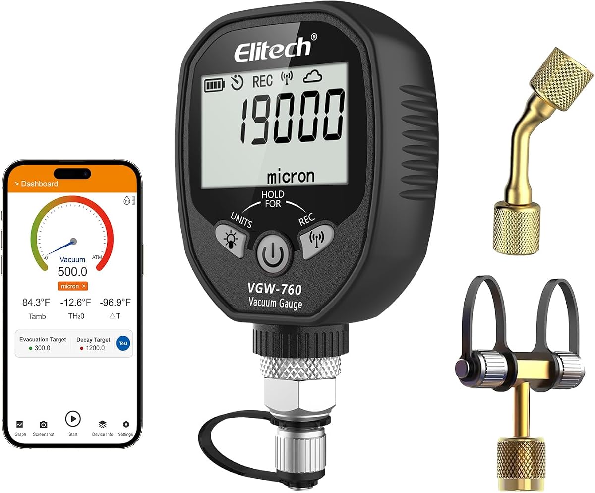 Elitech VGW-760Pro