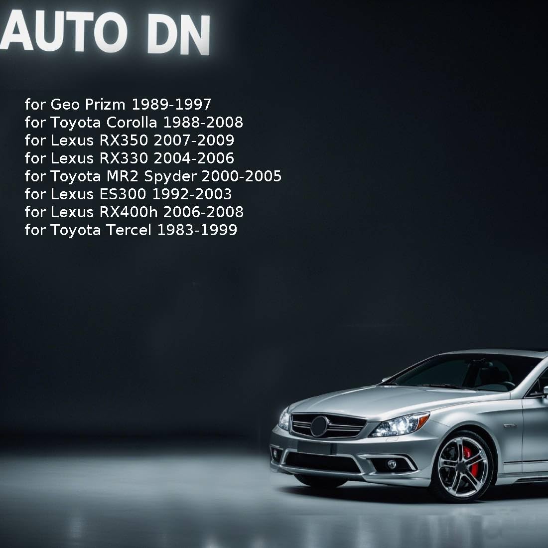 Rear Alignment Camber Kit for Lexus ES350 2007 2008 2009-2012 for Toyota Avalon 1995-2012 for Camry 1983-2011 for Toyota Highlander 2001-2007 for Lexus ES250 1990-1991 2PCS