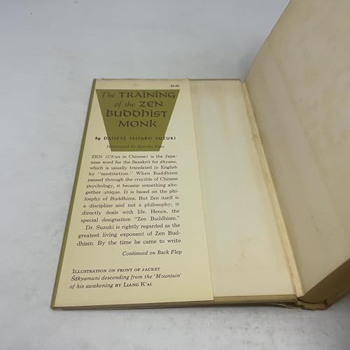 Miniatura 3 de The training of the Zen Buddhist monk