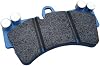 EBC Brakes DP5002NDX Brake Pad , Blue