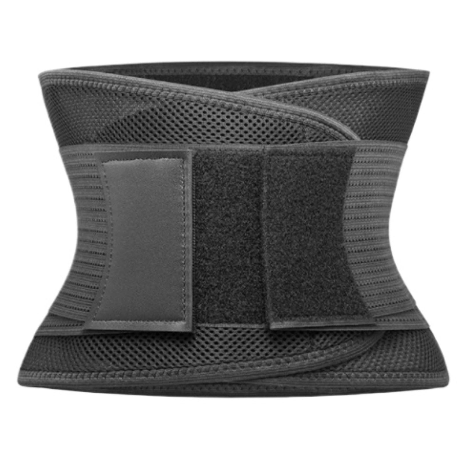 Fascia Lombare Supporto Lombare Traspirante for La Parte Bassa della Schiena. Cuscino di Cintura Schiena(XL)