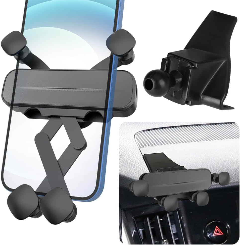 LUNQIN Car Phone Holder Mount for Subaru Outback 2021 2022