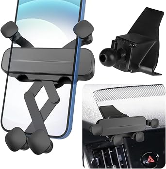 Car Phone Holder for Subaru Outback Phone Mount 2021 2022 2023 2024 2025 Auto Accessories Interior Decoration Mobile Cell Smartphone Bracket not for 2026