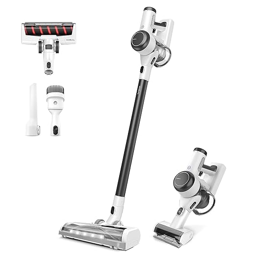 Tineco Pure ONE X Tango Smart Cordless Vacuum Cleaner, Powerful Suction & Lightweight Handheld Vacuum for Hard Floor, Pet Hair, Carpet Cleaning (Renewed)