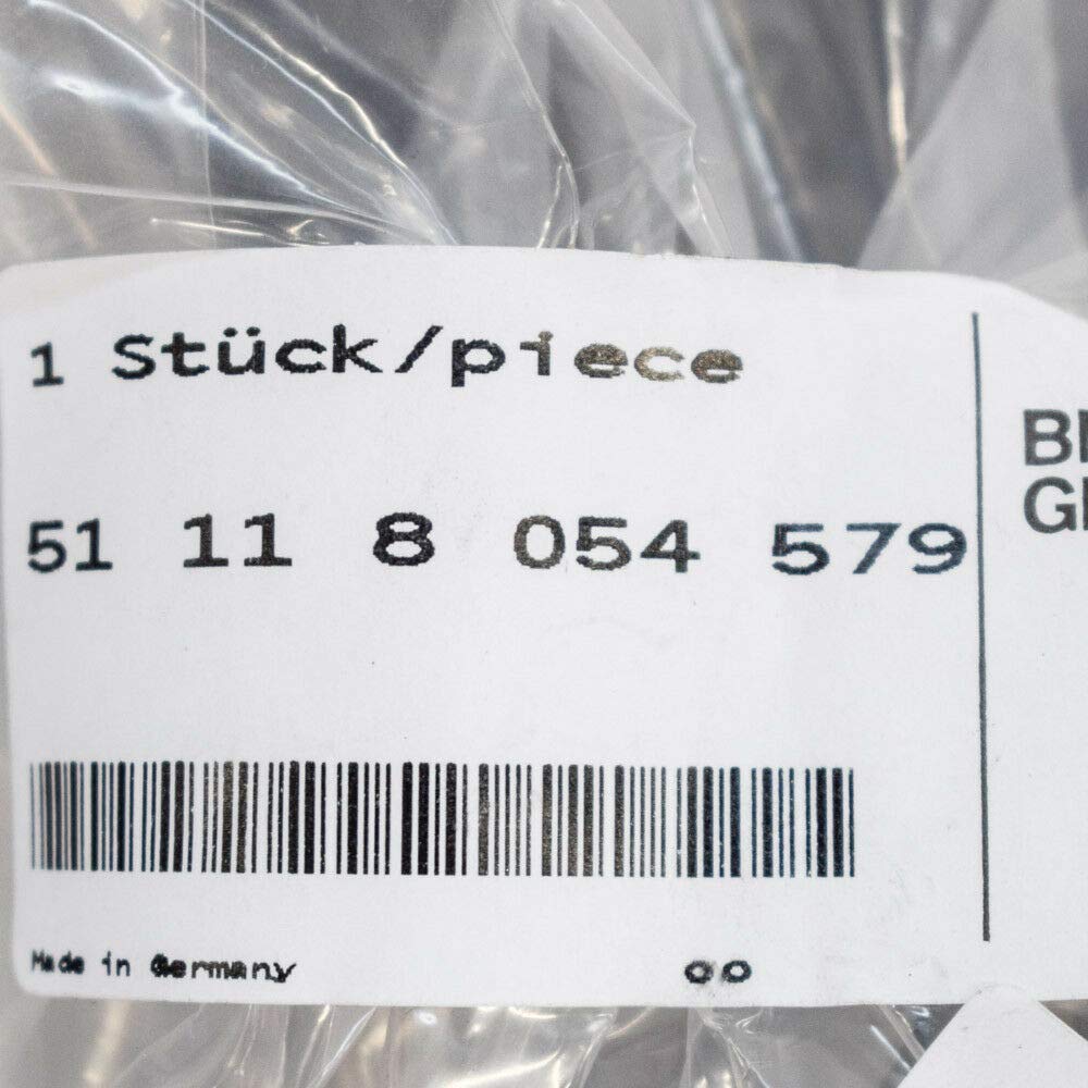 GTV INVESTMENT 4 F32 Nebelscheinwerfer-Halterung, vorne links  