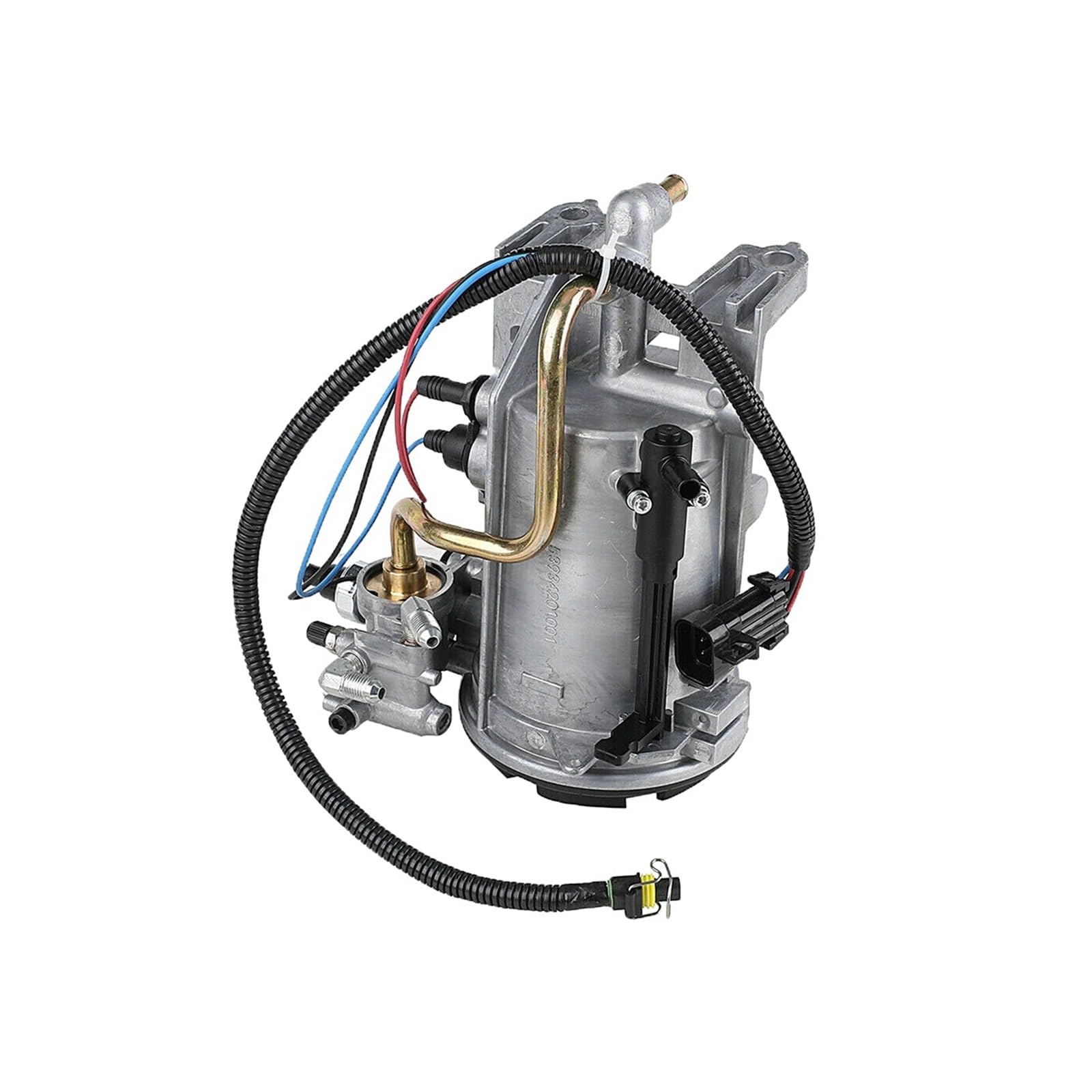 Amazon.com: F6TZ9155AB Fuel Filter Housing Fuel Filter Housing