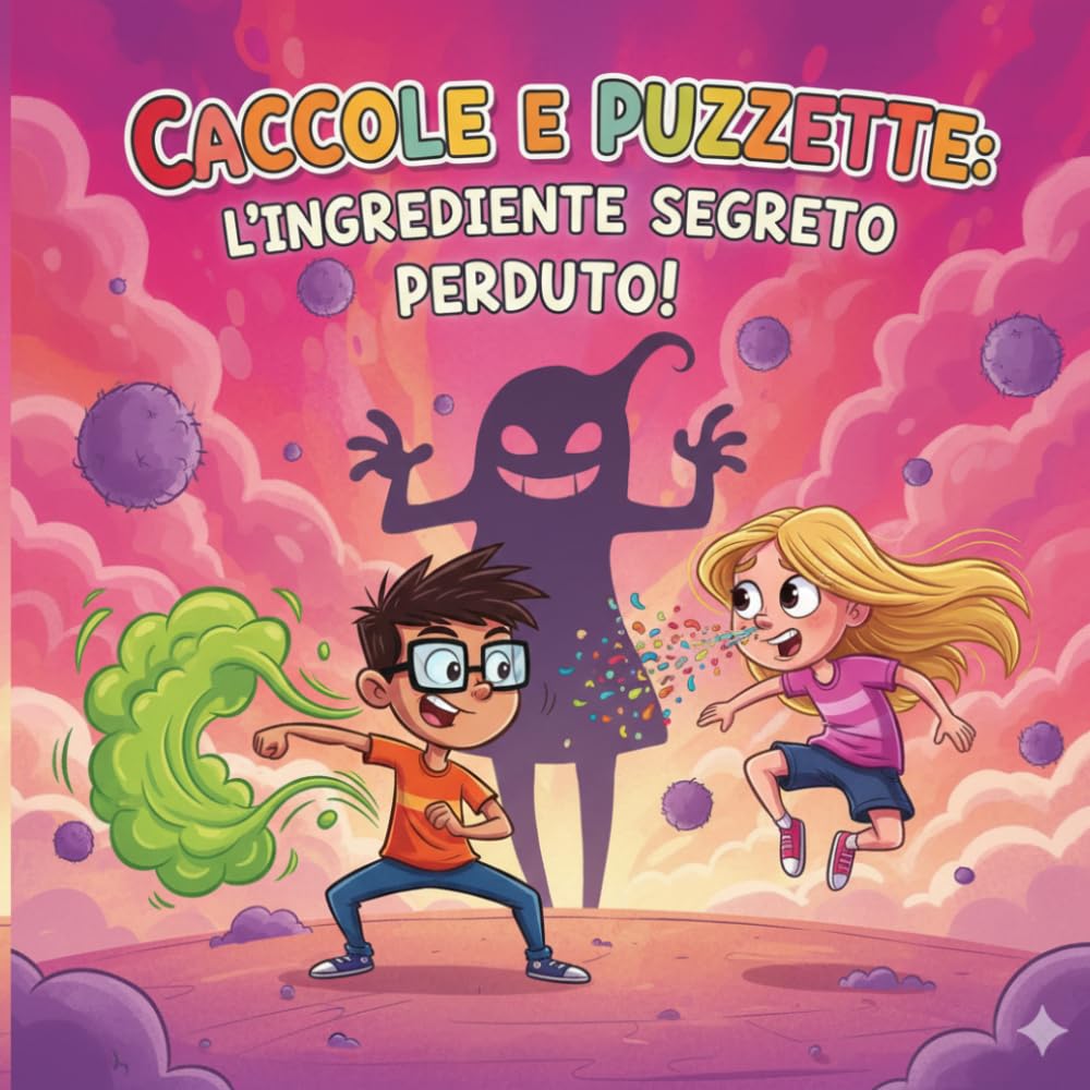 Caccole e puzzette: L'ingrediente segreto perduto!
