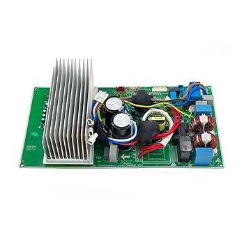 Amazon.co.jp: インバータエアコン室外機制御基板 FR-4(KB-6160
