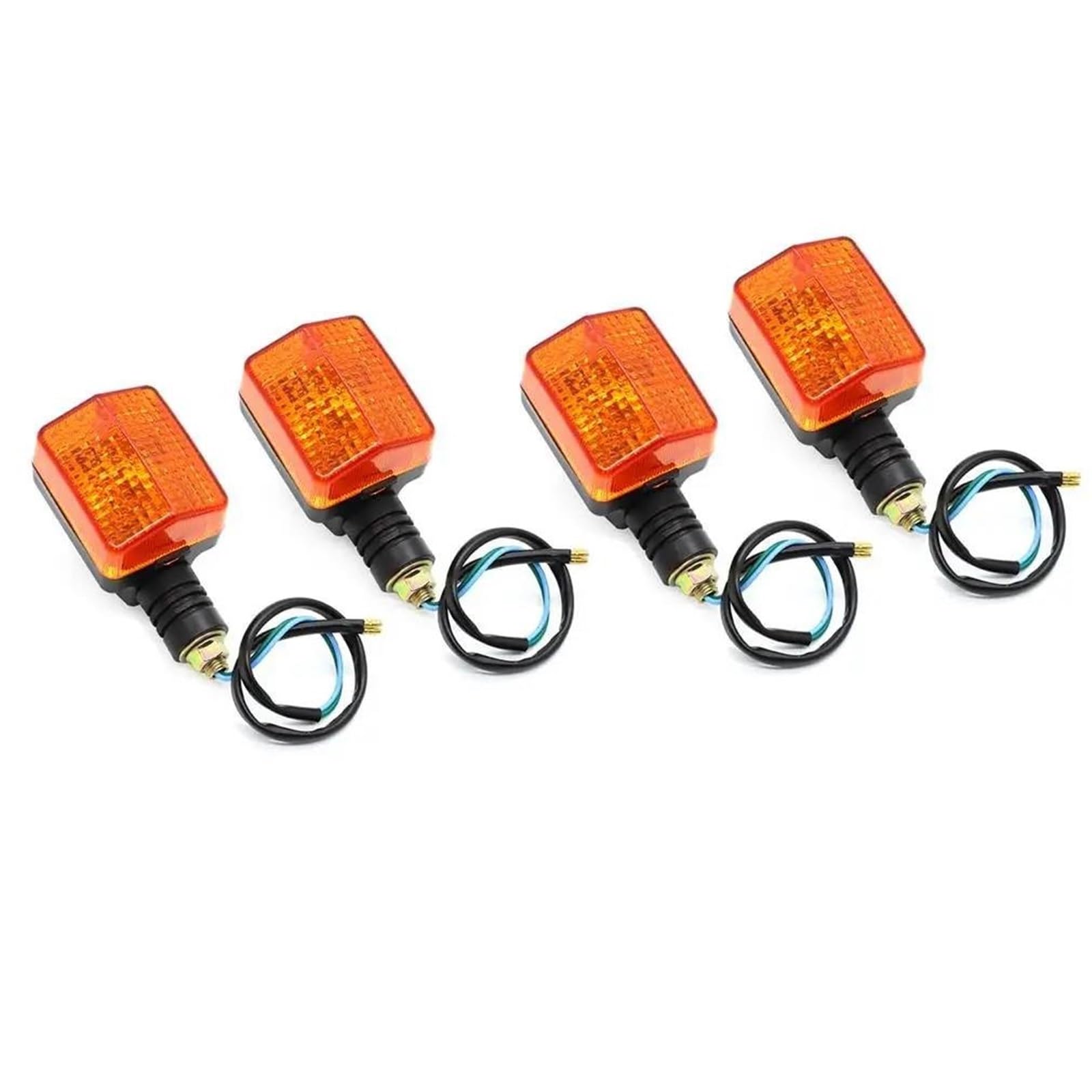 Indicatore Frecce Moto Indicatori Di Direzione A LED Anteriori E Posteriori Per Moto Per NPS50, Ruckus 50 Per CB750 Per CB125, Zoomer Per CBR600F Indicatore Direzione Luce