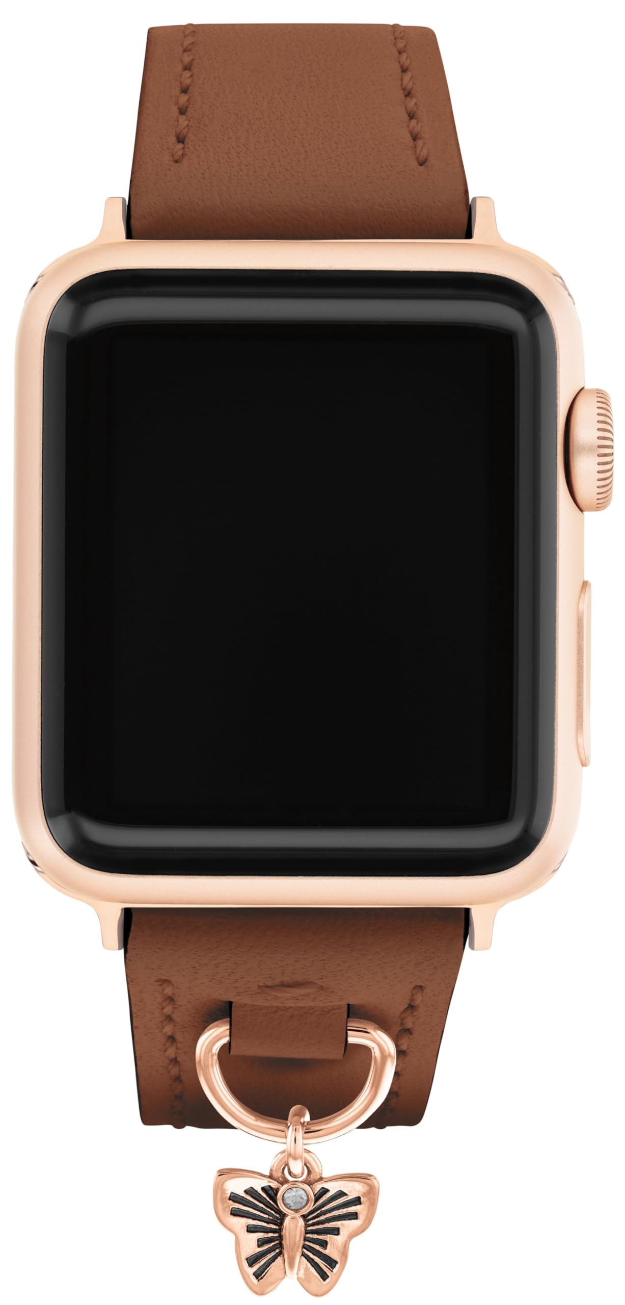 Amazon | [COACH] [コーチ][正規輸入品]アップルウォッチ用バンド