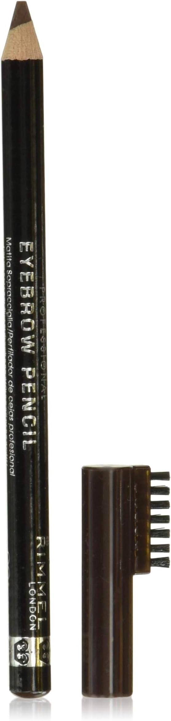 Rimmel (Dark Brown) - Professional Eyebrow Dark Brown
