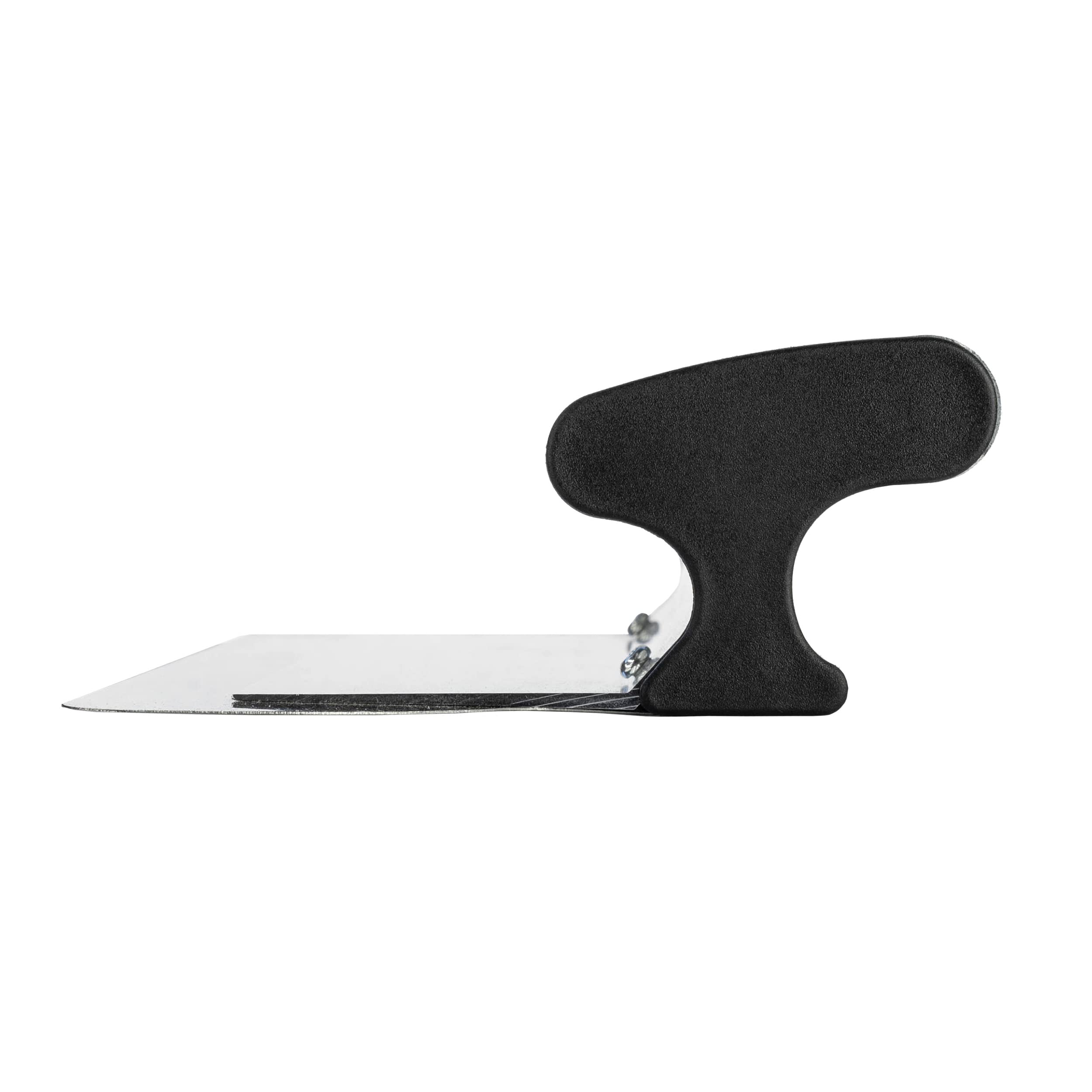 Ergonomiczna szpachelka do powierzchni z poręcznym uchwytem 80 cm – szeroka szpachelka ręczna 0,8 kg – aluminiowa szpachelka do fasad do szpachlowania ścian i powierzchni sufitowych
