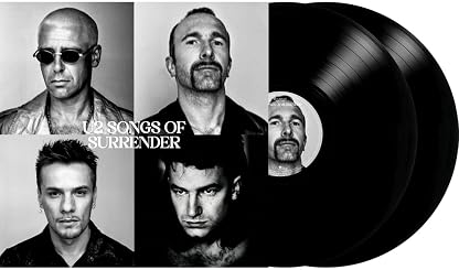 Songs Of Surrender [2 LP] por U2, capa do álbum