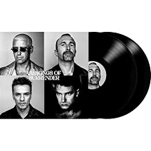 Songs Of Surrender 12 inch Analog
