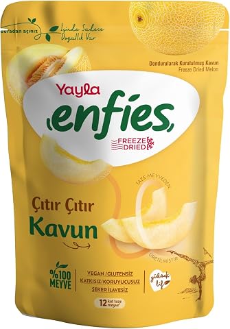 Yayla Enfies Freeze Dried Kavun
