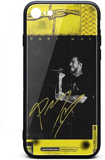 Amazon I Phone7 8 ケース 超薄型バックケース シリカゲル アルバムカバー ポストマロンロゴ Iphone 7 8 用 ケース カバー 通販