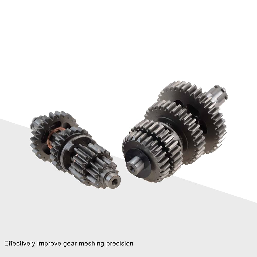 Amazon.com: GOOFIT Transmission Gearbox Gear Spindle
