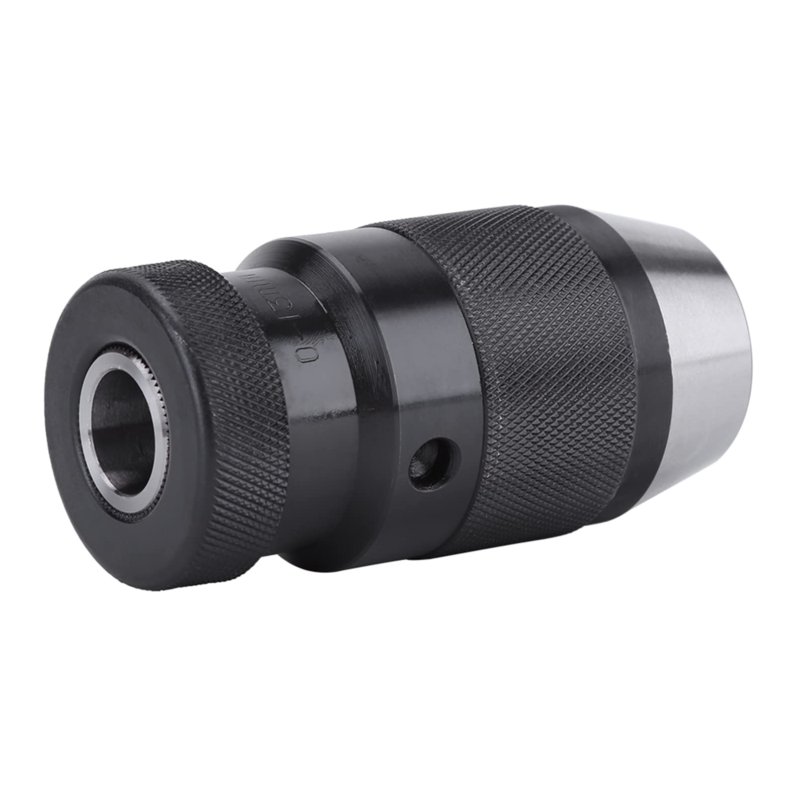 1pc 0 13mm 1 2 Acciaio Autoserrante Keyl B16 Mandrino per Tornio Trapano Elettrico Nt Struttura in Acciaio Comodo Pavimento a Clamandrin B16 Mandrin Perceuse a Colonne Bohrfutter