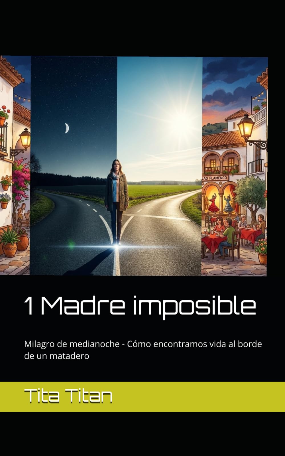 1 Madre imposible: Milagro de medianoche - Cómo encontramos vida al borde de un matadero
