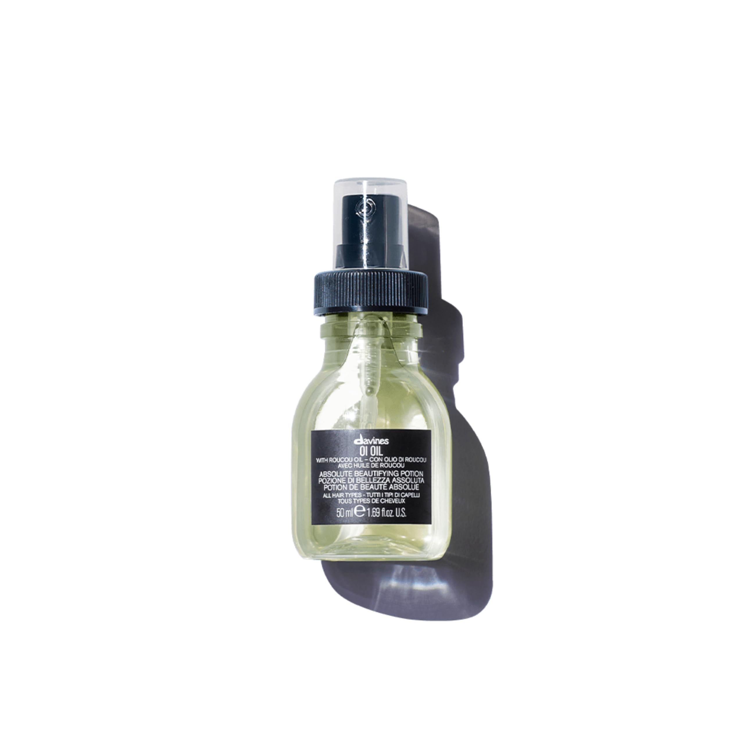Amazon.co.jp: 【公式】 ダヴィネス オイ オイル ピッコロ 50mL