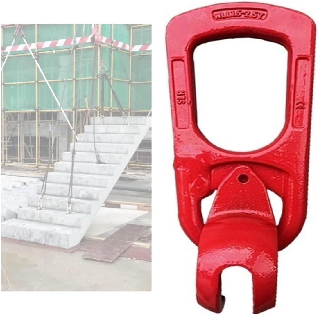 Lifting ringPrecast Concrete Lifting Clutch 1.5T 2.5T