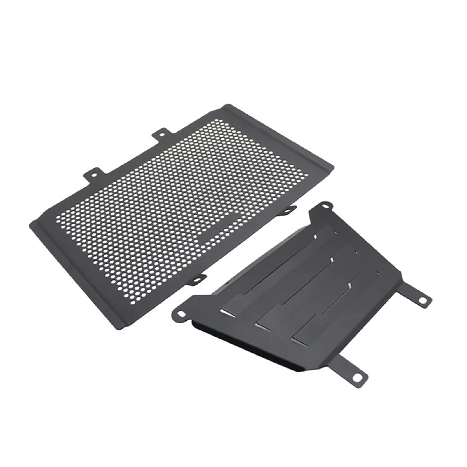 Adatto Per 450MT 2024 2025 2026 Protezione Protezione Radiatore Moto Copriradiatore per moto | Adatto Per 450MT 2024 2025 2026 Protezione Protezione Radiatore Moto(A Black NO L)