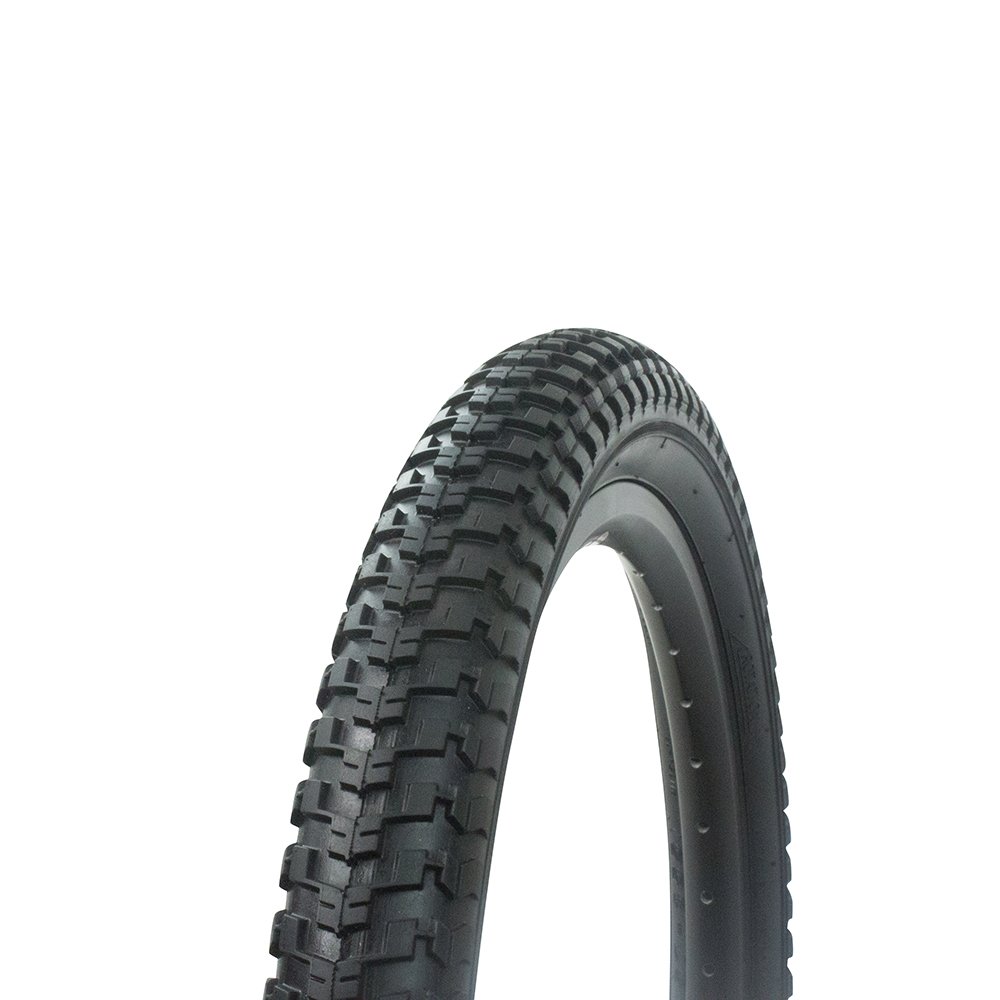 Fenix Cycles Bike Bicycle Tire Wanda 18" x 2125" Black/Black Side Wall P-1135A, BMX, Kids