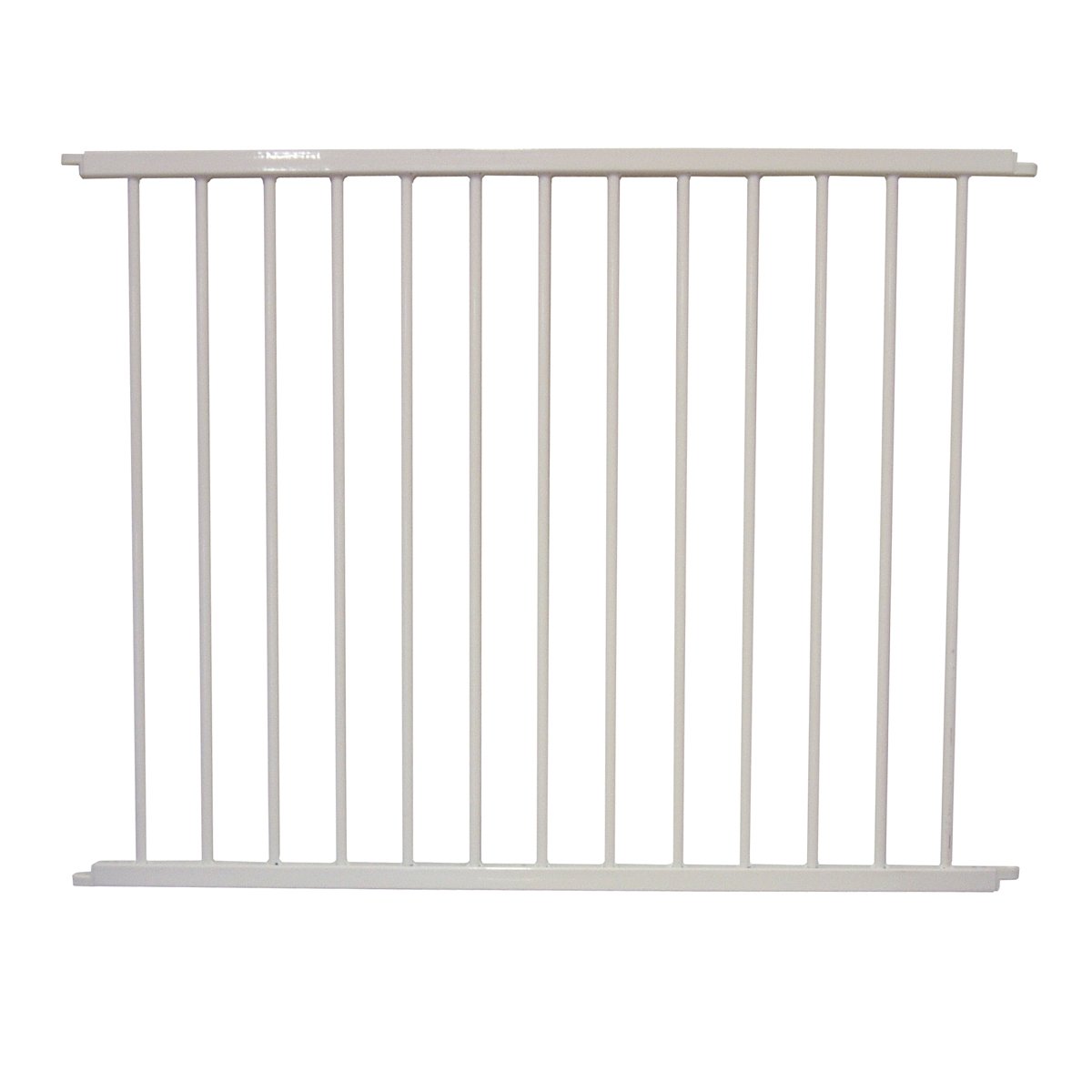 Cardinal Gates VG-40 40" Extension for Versagate, White