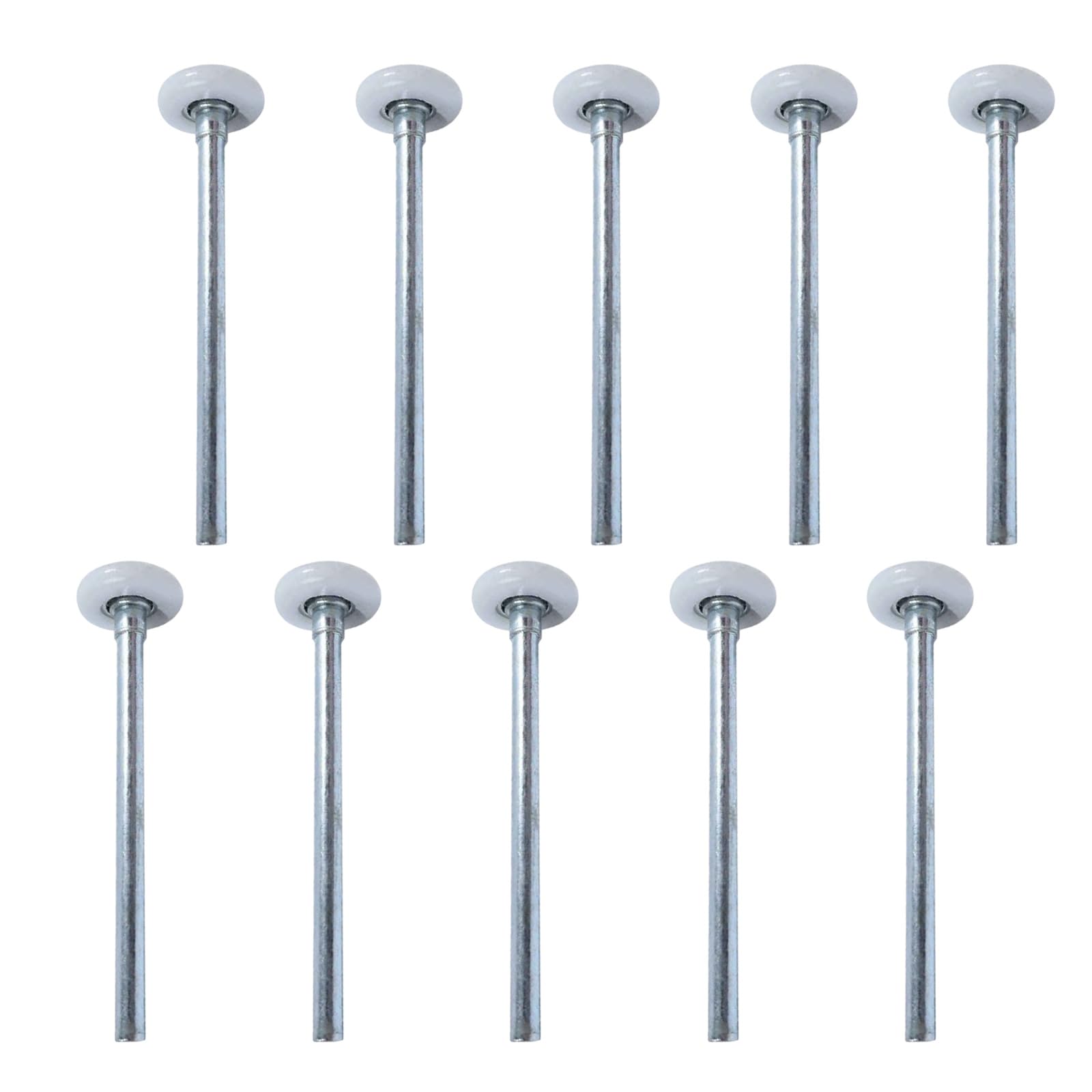Hard Garage Door Wheel Smooth & Efficient Garage Door Roller Simple Installs for Strength & Management Strong Rollers