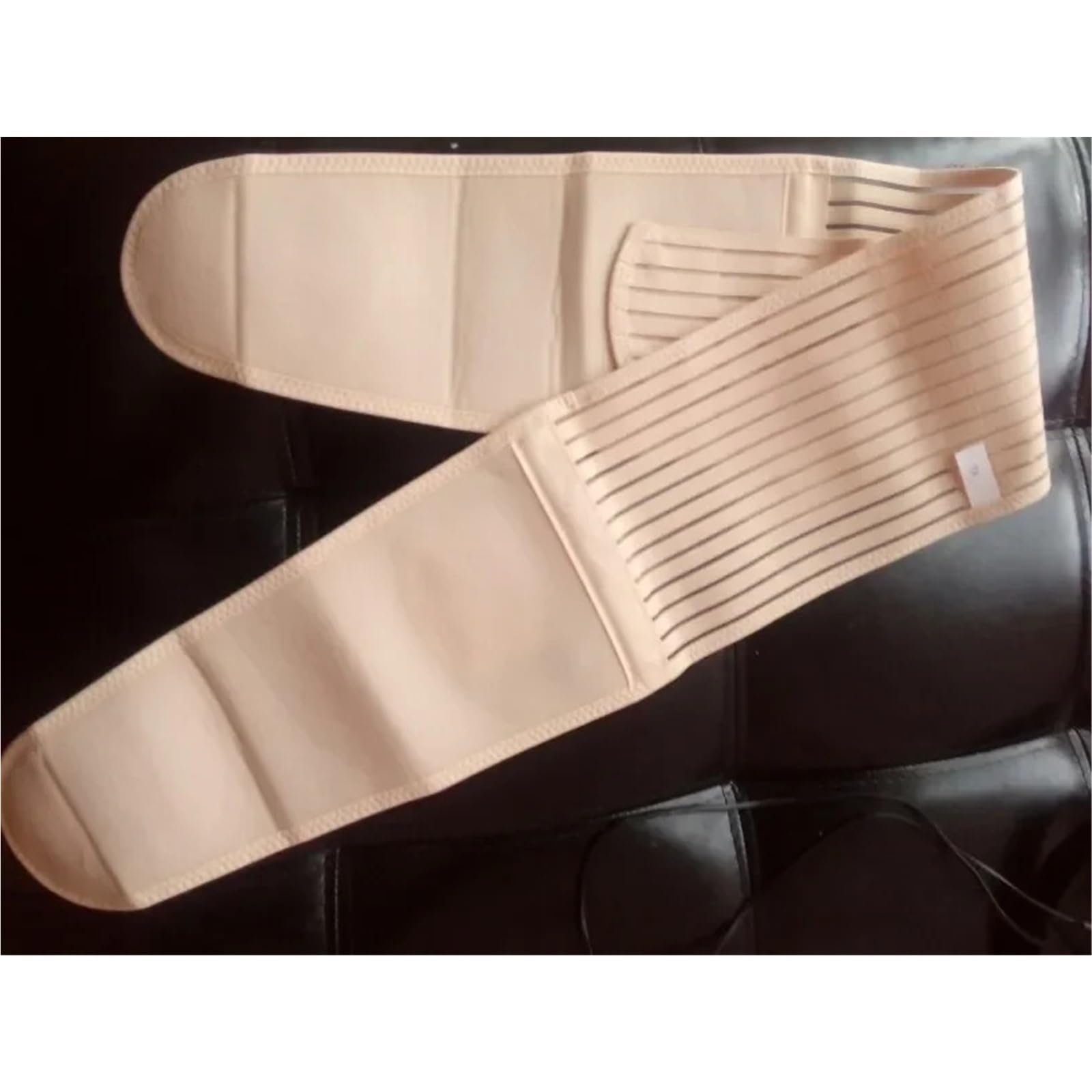 Pancera Gravidanza Cintura di sostegno for maternità dopo il parto | Corsetto for fasce di pancia for gravidanza, fasciatura atletica for cure prenatali(M)