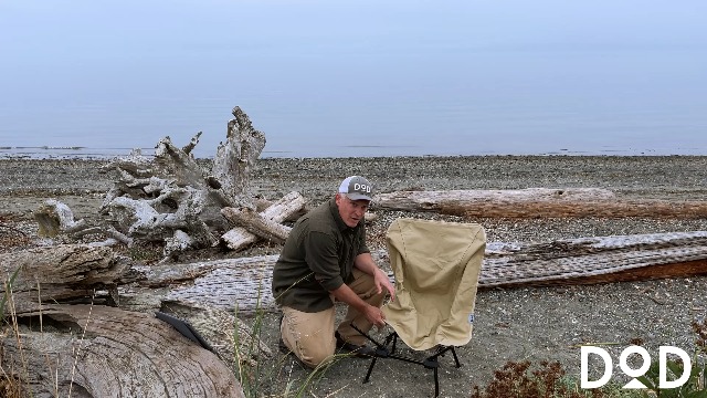 Amazon.com: DOD Sugoi Chair - A Portable Camping and