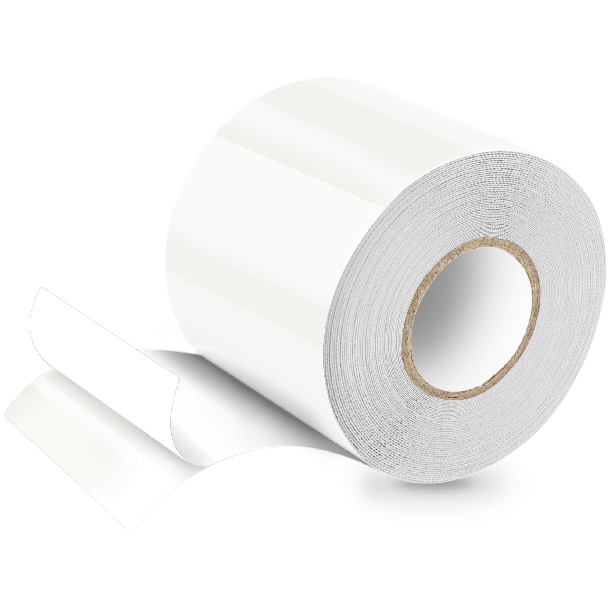 HONGTAISHENG TPU Planenband, Reparaturklebeband für Gewebeplanen, Planenflicken, 10M*8CM, für LKW abdeckplane, Markise, Zelt