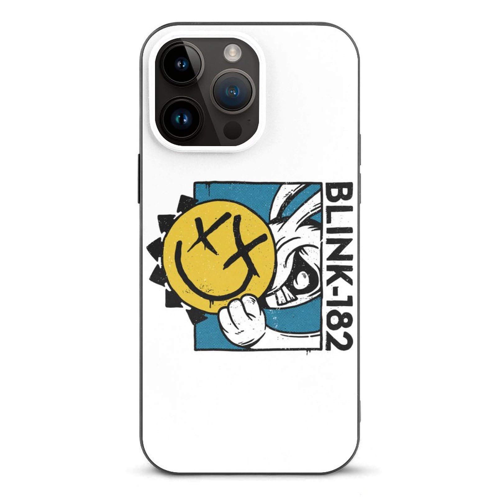 Amazon.co.jp: BLINK 182 ブリンク 182 iPhone 14 / 14 Plus