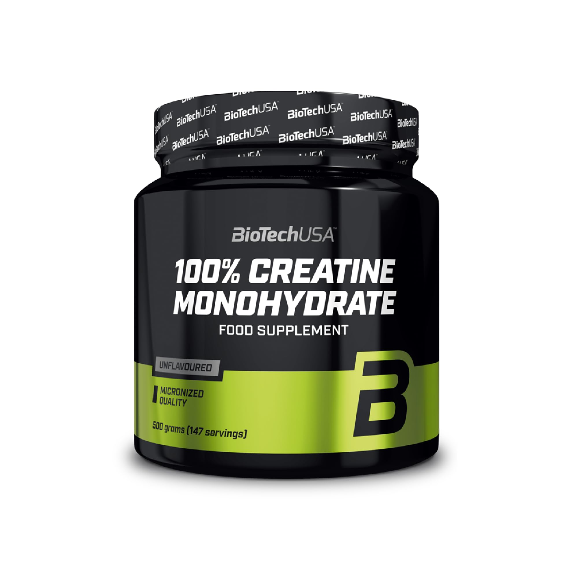 BioTechUSA 100% Creatine Monohydrate