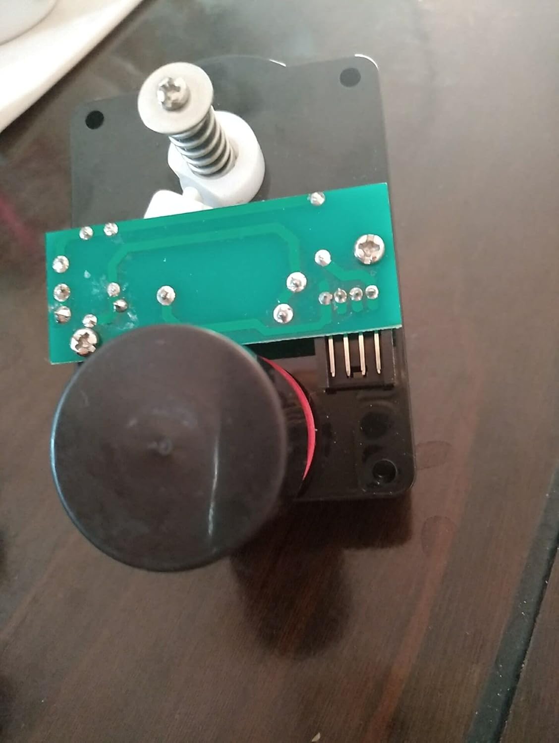 30 Pieces 24V Vending Machine Motors (4-pin,Green Board, Black pins) - (Voltage(V): 24V)