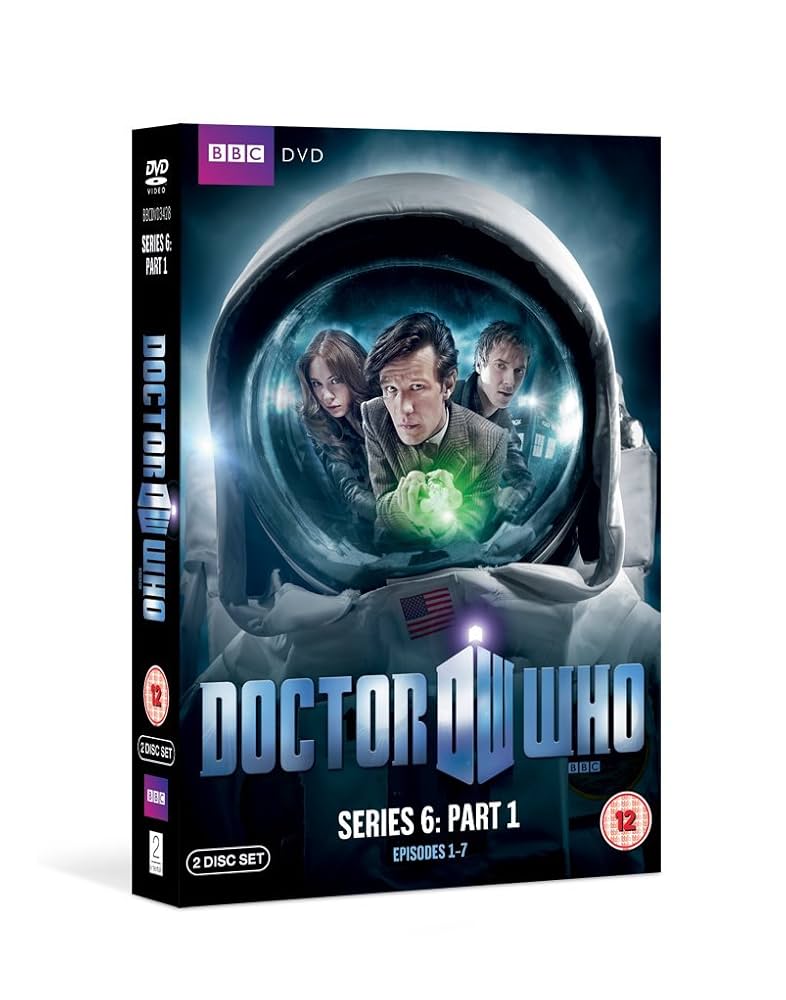 その他 Doctor Who: Series Six Part 1 [DVD] Amazon.com: Doctor Who: Series Six, Part One (DVD) : Various