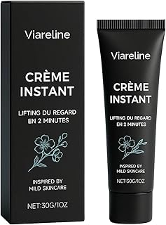 Crème Instant Eye Lifting Cream, Reduces Dark...