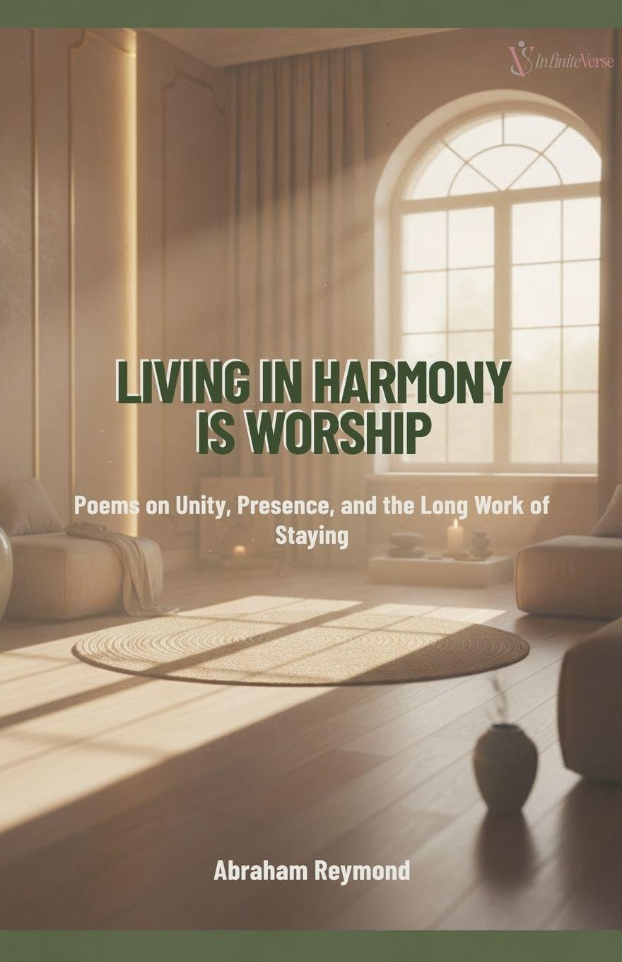 Living in Harmony Is Worship: 9 (Wisdom Psalms)
