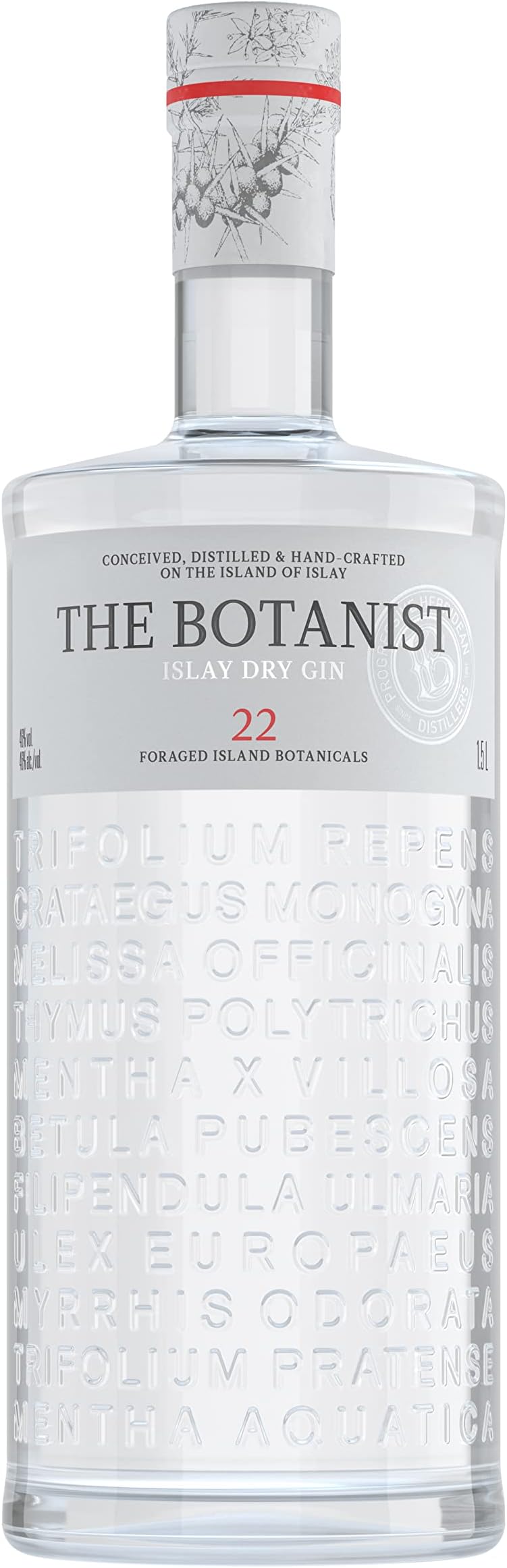 Islay Dry Gin Gift Magnum 1.5L