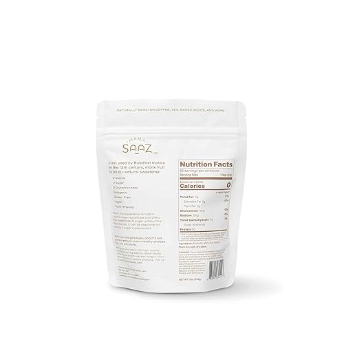 Miniatura 2 de Edulcorante de frutas monje por Mama Saaz