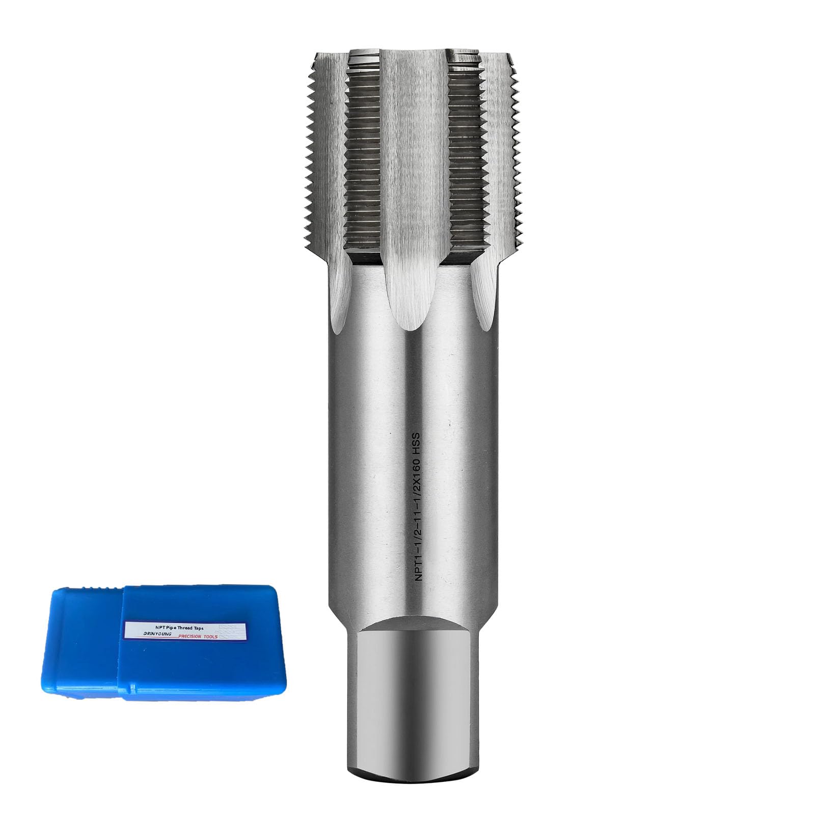 High Speed Pipe Taps - 1-1/2" to 11-1/2" NPT -15